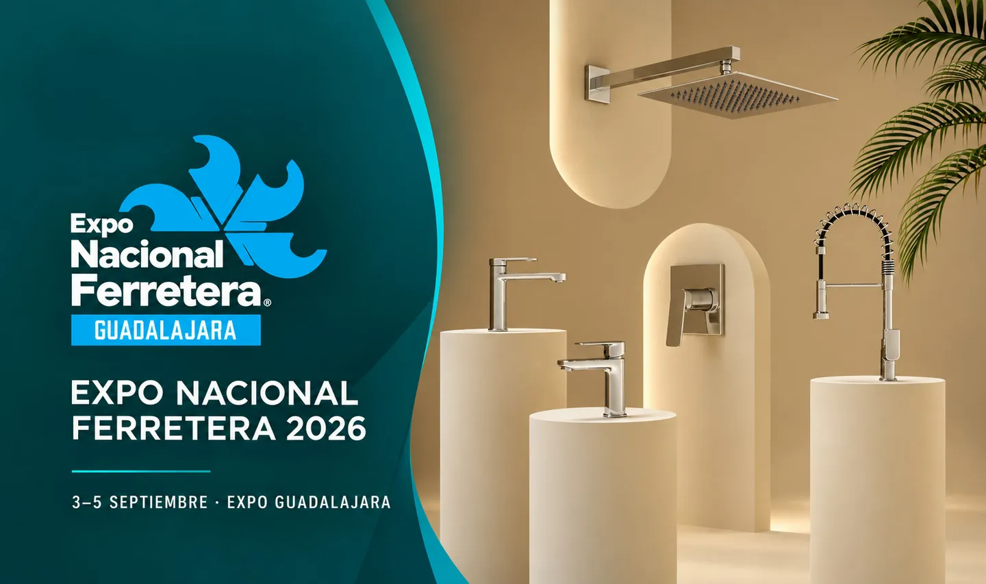 CATO en Expo Nacional Ferretera 2026: diseño y tecnología para el sector